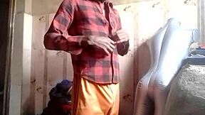 British Amateur Big Tits Mannequin Creampied With Monster Cock Toys