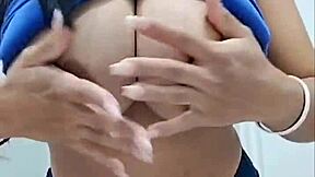 Big tits excite lovers!