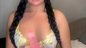 horny british slut girlfriend experience webcam