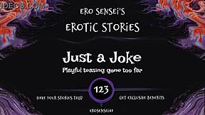 Erotic Audio Joke for Women