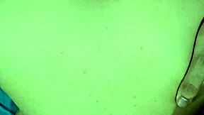 Homemade Latina Teen Bent Over for First Anal Assfucking