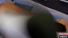 Makayla Cox's Detailed Cunnilingus And 69 Session