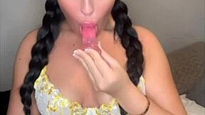 horny british slut girlfriend experience webcam