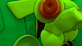 Milf Shows Big Tits on Nudist Beach!