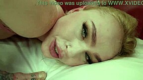 Greta Foss Endures Wet Gangbang with Monster Cocks in Extreme Acts