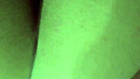 Homemade Latina Teen Bent Over for First Anal Assfucking