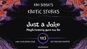 Erotic Audio Joke for Women