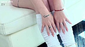 Atena Rouse Loves Big Gape And Anal Pis