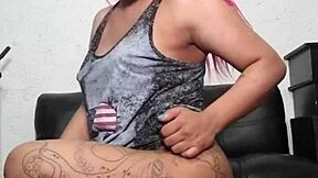 Horny Mature Webcam Girl In POV Virtual Girlfriend!