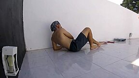 pau pegando na obra with latina natural tits assfucking creampie cock amateurs monster cock big cock