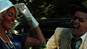 Slutty Natasha Marley Gets Fucked Hard By Her Criminal Lover Paul Chaplin