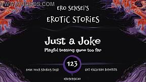 Erotic Audio Joke for Women