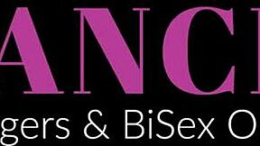 Several women including Kristy Black showcase their sensual bodies