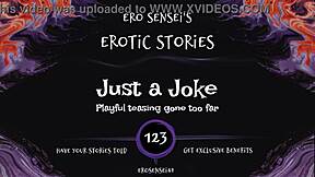 Erotic Audio Joke for Women