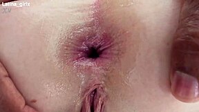 Atena Rouse Loves Big Gape And Anal Pis