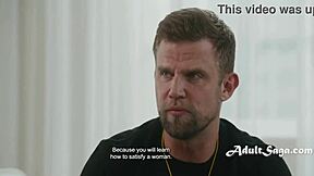 emotional turmoil in coach's girlfriend paternity deception with sophia burns and vince karter