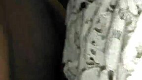 my ex girlfriend in stockings gets fucked by monster cock at home