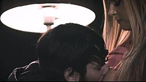 step-family 3-way with deepthroat and doggystyle