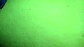 Homemade Latina Teen Bent Over for First Anal Assfucking