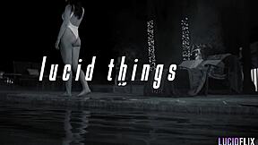 Lucidflix features Charly Summer and Jill Kassidy in a casual scene