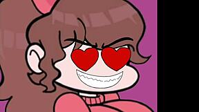 grace fucks benjamin on balcony