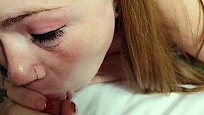 Washing my hair with piss