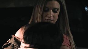 step-family 3-way with deepthroat and doggystyle