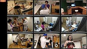 Hollywood House Call Physical Exam with Channy Crossfire