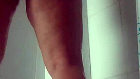 i FIND mommy in the SHOWER!