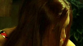 Bound Blonde Slave, Submit To These Dominant Ladies In Threesome!