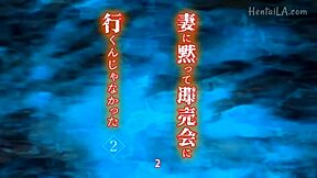 Unfaithful wife ends up in cosplay with big tits