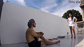 pau pegando na obra with latina natural tits assfucking creampie cock amateurs monster cock big cock