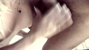 Anya Tranny Waitress Enters Hotel Bedroom to Fuck Married Couple Intensely