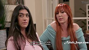 Lauren Phillips Wetness Test Fun