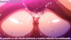 Unfaithful wife ends up in cosplay with big tits