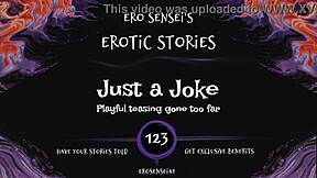Erotic Audio Joke for Women