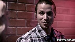 club pickup leads to naked hotel taboo