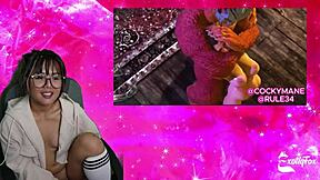 Corrupting you with my favorite porn - exotiqfox pov solo gooning