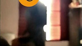 Black Guy Fucks Wife with Monster Cock in Cuckold Interracial Deal