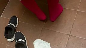 cute blonde freaks with big black cock roughly