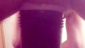 I Fuck My Fleshlight Male Toy Homemade