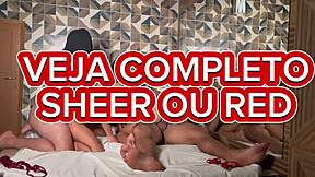 Deepthroat And Fisting In Motel With Brunette Babe