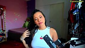 Morena Gostosa Talks Dirty for Your Fetish Pleasure!