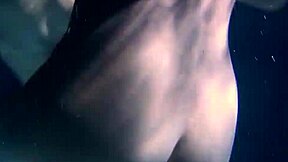 lilia mihalkova and natalia kupalka explore tight pussies underwater in the pool