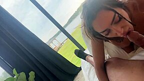 Gorgeous Sisi Rose Gets Fucked Squirts Rims And Snorts Cum