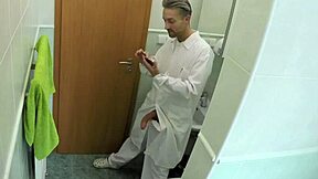 Doctor Boldly Films Himself Fucking Redhead Nurse In Hospital