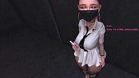 Pov You Catch The Shy Asian Office Girl With An Anal Vibrator Second Life
