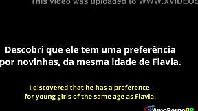 Tenho Um Amigo Que Sempre Vem Aqui Em Casa Descobri Que Ele Curte Novinha Da Idade Da Enteada - Vídeos Sexo