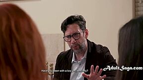 Lauren Phillips Wetness Test Fun