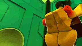 Milf Shows Big Tits on Nudist Beach!